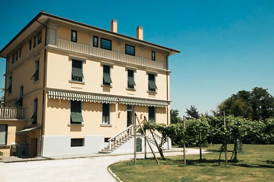 Hotel Liberty Spresiano Εξωτερικό φωτογραφία