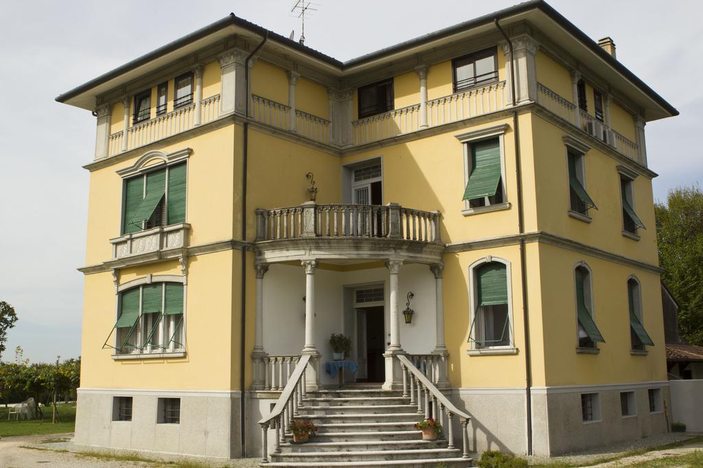 Hotel Liberty Spresiano Εξωτερικό φωτογραφία